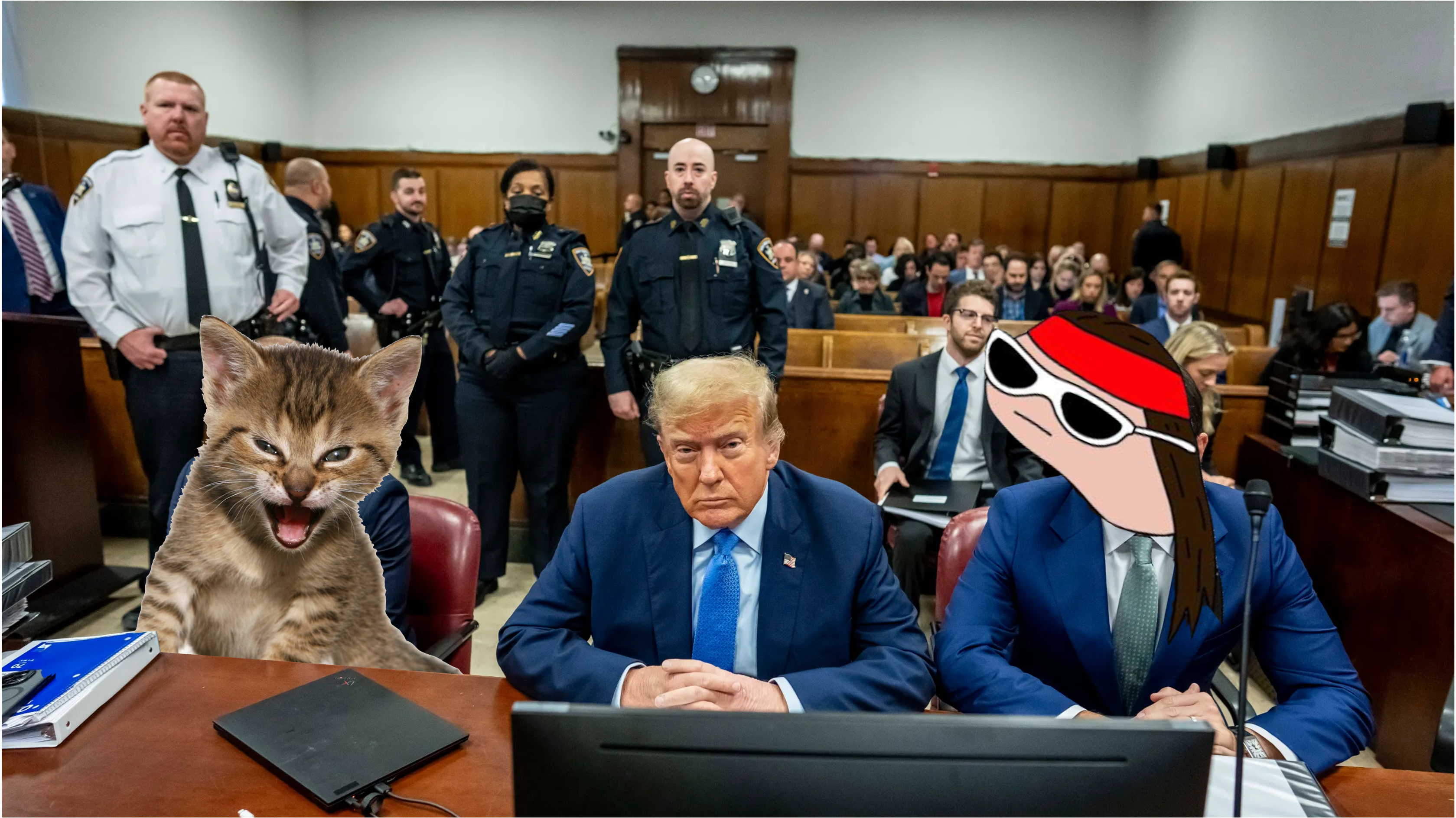 gil in court